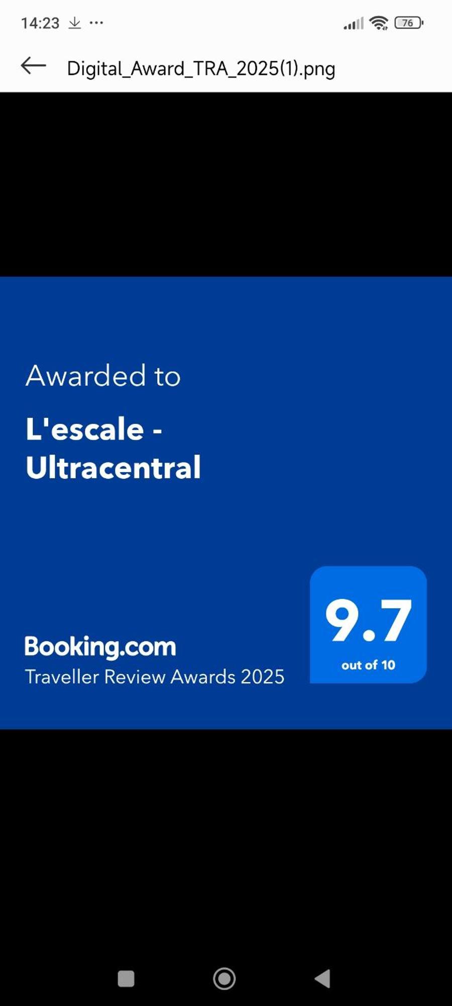 קריובה L'Escale - Ultracentral מראה חיצוני תמונה